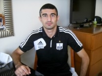 Rəşad Sadiqov: "Partizan"a qarşı açıq futbol oynayacağıq"
